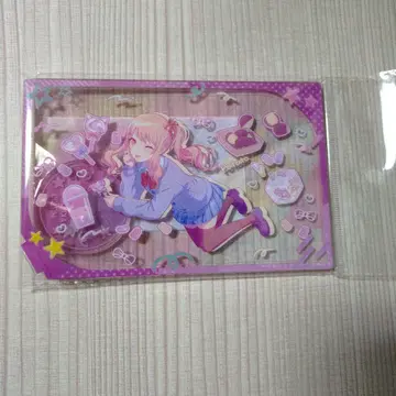 프로젝트 세카이 프로세카 아크릴 스탠드 아키야마 미즈키