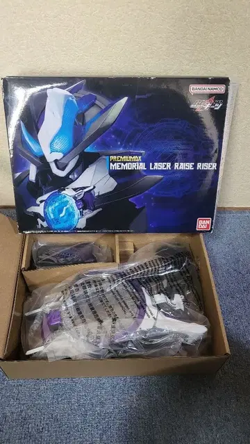 가면라이더 기츠 메모리얼 레이저 레이즈 라이저