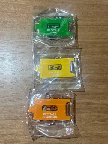 도카이 온에어 리사이탈즈 아크릴 스탠드 세트