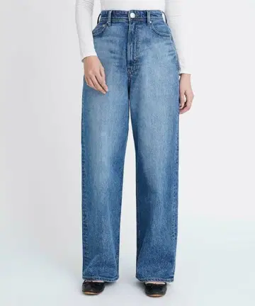 야눅 루즈 스트레이트 'JOAN' 23인치