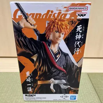 BLEACH Grandista 피규어 쿠로사키 이치고