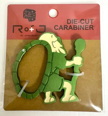 RofJ 한정판 드래곤볼 카라비너 거북선인
