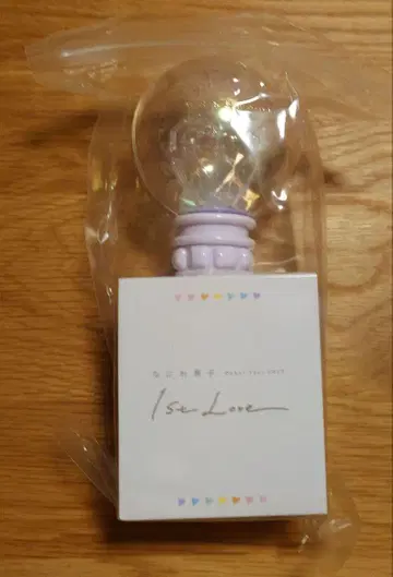 나니와단시 응원봉 1st Love