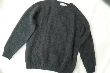 할리 오브 스코틀랜드 스웨터 차콜 40