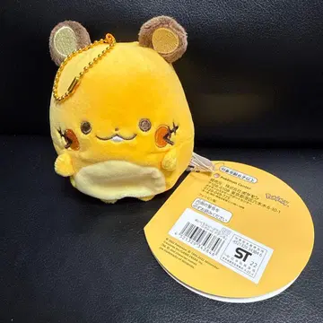 포켓몬 므규토 데덴네 비즈 마스코트