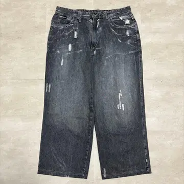 ENYCE 00's hiphop baggy denim 38