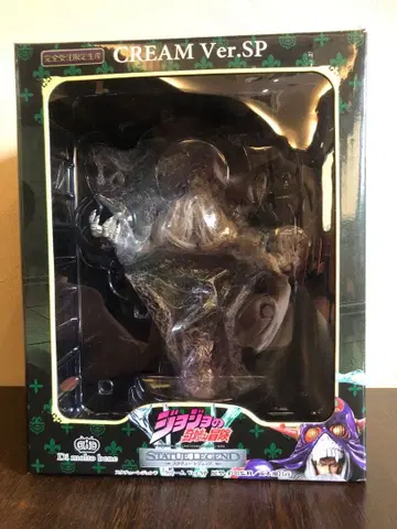 동상 레전드 크림ver.SP 죠죠의 기묘한 모험 제3부