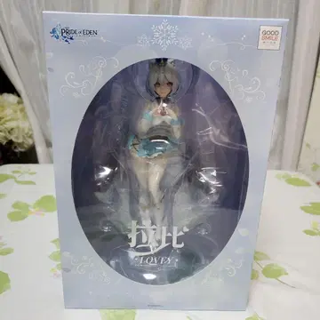 레드 프라이드 오브 에덴 라비 1/7 스케일 피규어