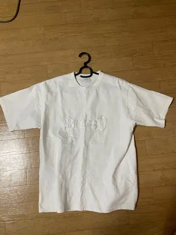 bless u 로고T셔츠 M