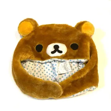 가격 인하 리락쿠마 팬캡 모자 종이 택 없음