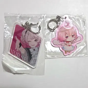 나루세 아크릴 키링