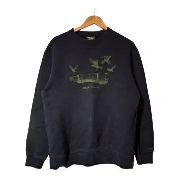 [ 인기! ] BackChannel 맨투맨 L 블랙