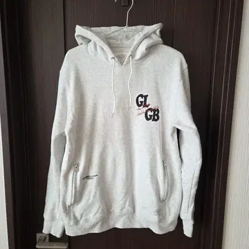 [ 새상품급 ] THE CRIMIE 후드티 L 사이즈