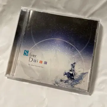 동방 FELT-006 Silver Drive 실버 드라이브 CD