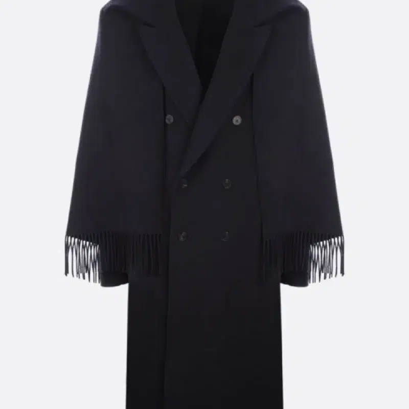 BALENCIAGA | 발렌시아가 Balenciaga Garde-Robe 24SS Double-Breasted