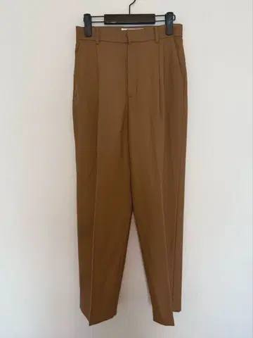 LECIELBLEU 테이퍼드 팬츠