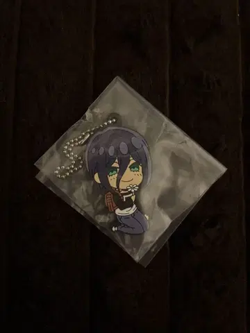 [ 선착순 ] 새상품급 극장판 체인소 맨 레제편 키링 레제