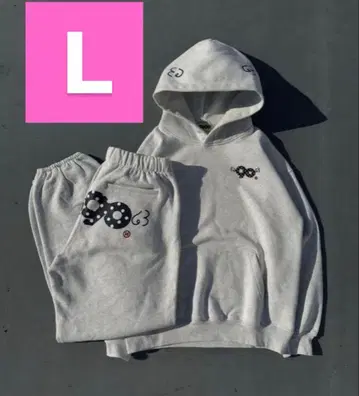 90 로고 오리지널 셋업 L