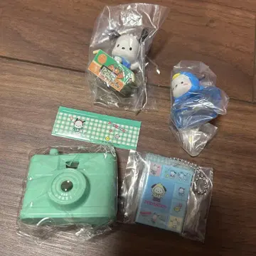 포차코 묶음 판매