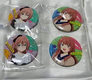 그 비스크돌은 사랑을 한다 키세코이 가챠 캔 배지