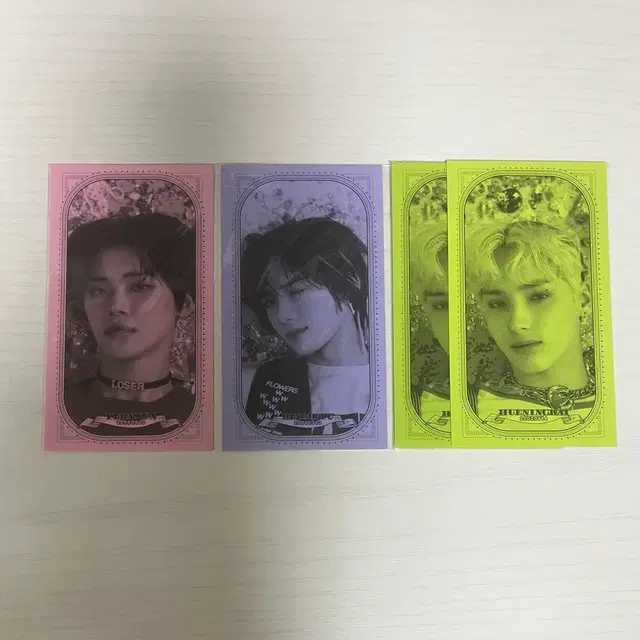 투바투 투모로우바이투게더 수빈 연준 범규 태현휴닝카이포카파이트이스케이프