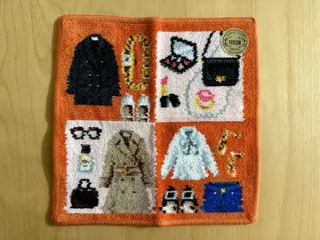 유나이티드 애로우즈 35주년 기념 페이러 별주 손수건