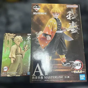 귀멸의 칼날 피규어 제일복권