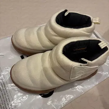 워크맨 퀘벡 숏부츠 방한