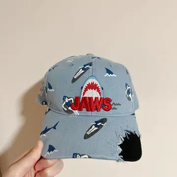 유니버셜 USJ 죠스 캡