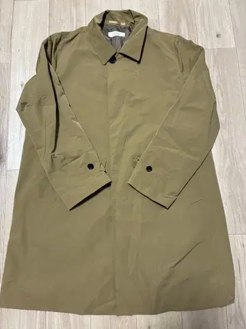 BEAUTY & YOUTH 유나이티드 애로우즈 스텐카라 코트