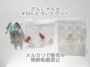 [ 부품/몸통 ] 넨도로이드 아리카와 윈 고질라 싱귤라 포인트