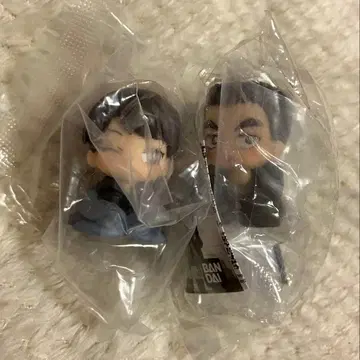 명탐정 코난 치지마세타이 8 모로후시 히로미츠 다테 와타루 피규어