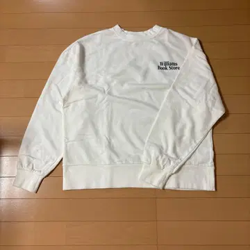 신존 Williams Book Store 맨투맨