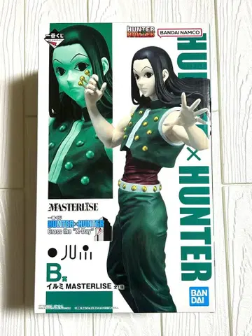HUNTER x HUNTER 제일복권 B상 이르미