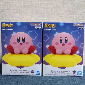 별의 커비 SOFVIMATES 커비 워프 스타 ver