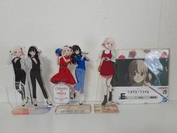 리코리스 코일 아크릴 스탠드