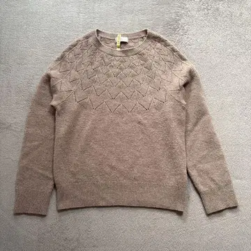 마가렛호웰 울 캐시미어 스웨터