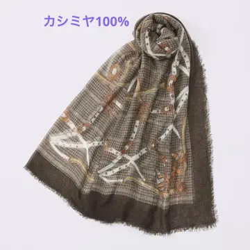 티에두르 내몽골산 알바스캐시미어 100% 포근한 에어리스톨