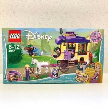 레고 41157 디즈니 프린세스 라푼젤의 마차 레고