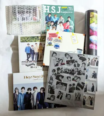 Hey! Say! JUMP 달력 정리