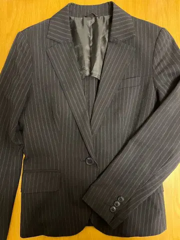 THE SUIT COMPANY 수트 (9호 네이비 스커트)