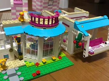 레고 블록 세트 레고 프렌즈