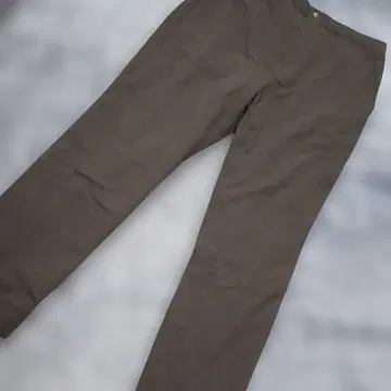 유니클로 여성용 보온 팬츠