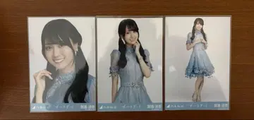 카키 하루카 브로마이드 치트 데이 컴프