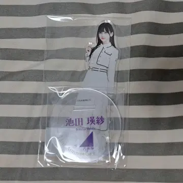 노기자카46 이케다 에레나 생일 기념 2025 아크릴 스탠드