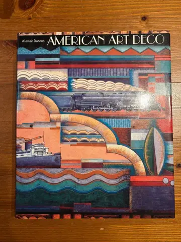 AMERICAN ART DECO