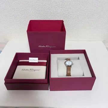 [ 새상품 ] 살바토레 페라가모 손목시계