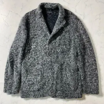 [ 새상품급 ] 엔지니어드 가먼츠 테일러드 자켓 니트 블레이저 부클레