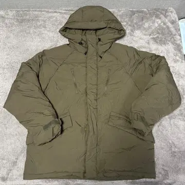 snob store STFK 이너 커프 다운 자켓