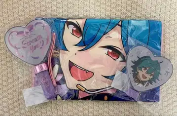 [ 미개봉 ] 앙스타 호조 라이카 데뷔 라이브 3종 세트